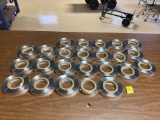 ALUMINIZED MYLAR (9) Rolls