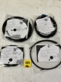 C-ASSORTED WIRE; M85485/12-20T2A, 12-18TA, 12-20T3A AND 12-14T1A