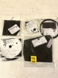 C-ASSORTED WIRE; 12-185-9, 12-22T1A, 43-20-9, 12-14T1A AND 16-14-9