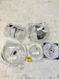 C-ASSORTED WIRE; 2231406, M17/136-00001, 13-24-9, 12-6-10 AND 10 CONDUCTOR