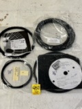 C- ASSORTED WIRE; 12-22T1A, 12-22T2A, 7528A1317-0, ETC