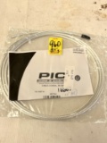 C- PIC 50 OHM COXIAL CABLE