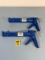 B- Metal Caulk Guns; 2 Pcs