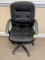 B- Adjustable High Back Office Chair