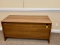 B- Laminate Wooden Grain Finish Desk