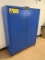 B- Wooden Double Door Cabinet Lined with Polystyrene Insulation