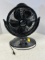 Feature Comforts Oscillating Desk Top Fan