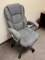 Executive Office Chair on Five Point Casters