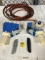 Uline Tape Guns and 25' Extension Cord