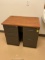 Cano Filing Cabinets with Wood Table Top