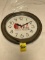 Quartz Antenna Research Wall Clock