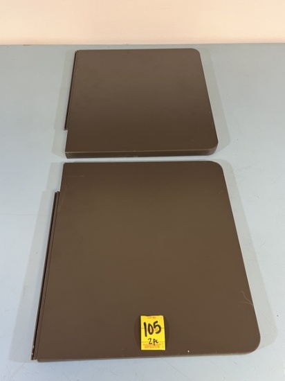 B- Laminate Doors/Shelves