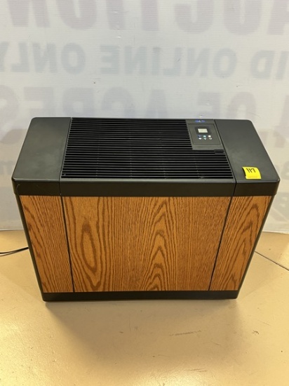 B- Nettoyer Humidifier on Casters