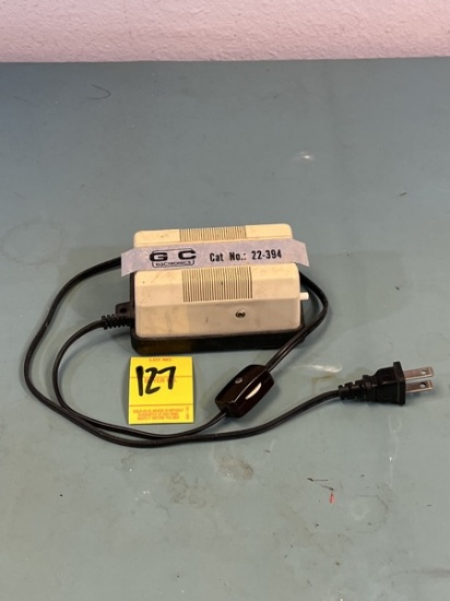 B- G C Electronics; Cat. No.: 22-394