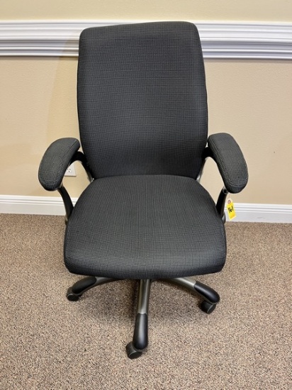 B- Adjustable High Back Office Chair