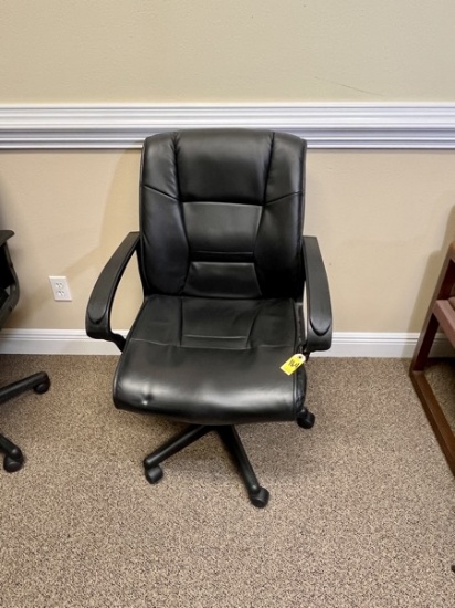 B- Adjustable High Back Office Chair