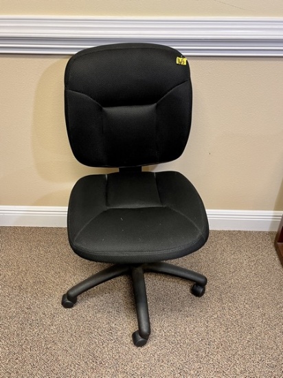B- Adjustable High Back Office Chair