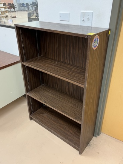 C- Laminate Adjustable Shelf Case