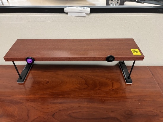 C- Laminate Desk Riser