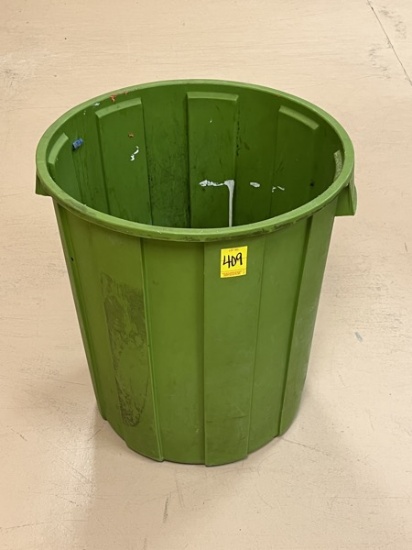 C- Molded Commercial Trash Can