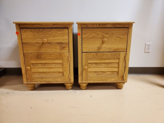 B-PR of Laminate One Drawer and Bottom Storage Cabinets