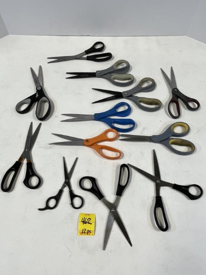 Assorted Scissors
