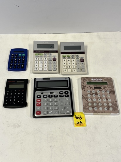 Assorted Office Supplies