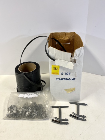 U-Line Strapping Kit