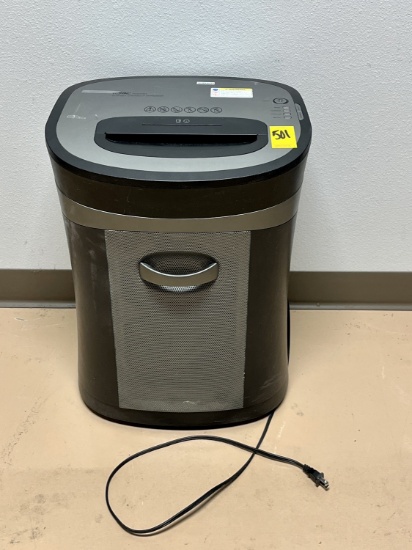 Royal Crosscut Shredder; Model HG2020 MX