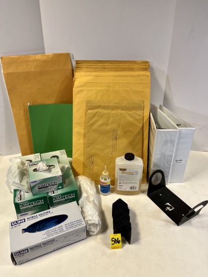 Assorted Office Supplies