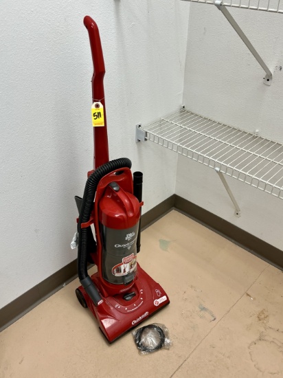 Dirt Devil Quick Power Cyclonic Upright Vacuum