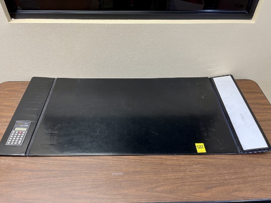 Leather Desk Pad