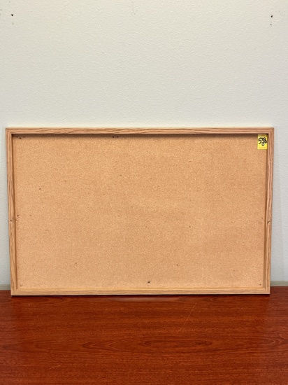 Cork Message Board