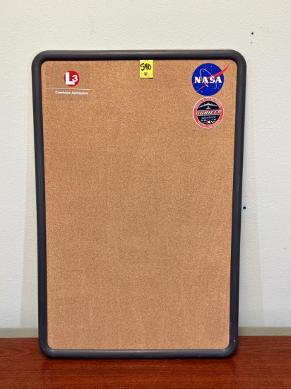 Cork Message Board