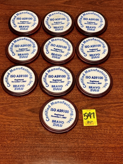 CMI Coasters