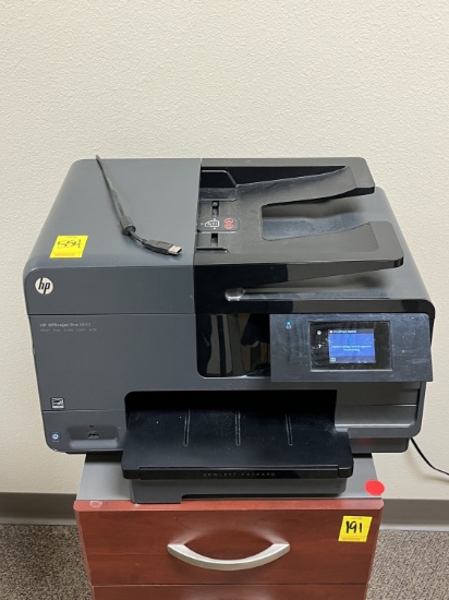 HD Office Jet Pro 8610 Copier