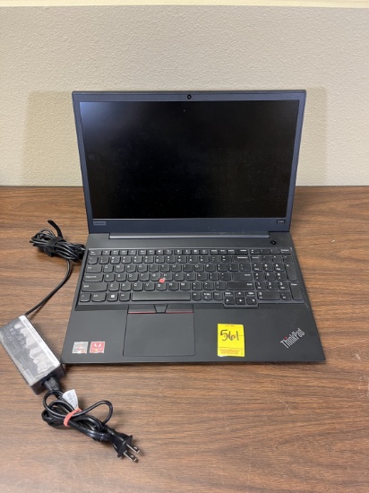 Lenovo Think Pad with Cord; Model E-595 TP00095E