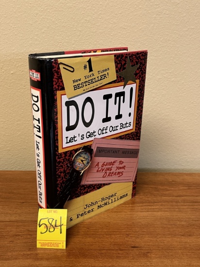 1991 "Do It" by John Roger & Peter McWilliams