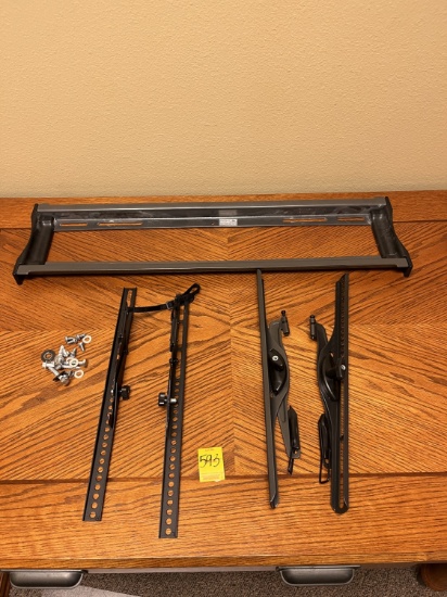 Wall Mount TV Bracket; Model NT-TVM107/NT-TVM 108