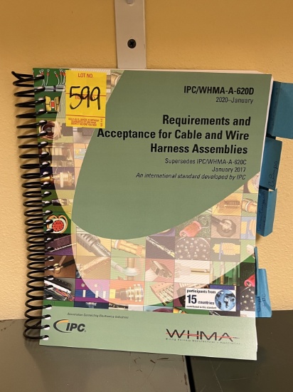 IPC/WHMA-A-620 D Requirements & Acceptance