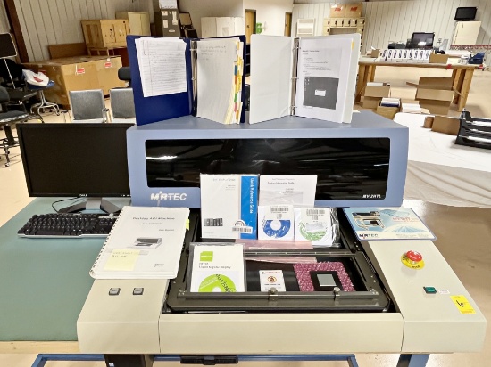 Mirtec Desktop AOI Machine