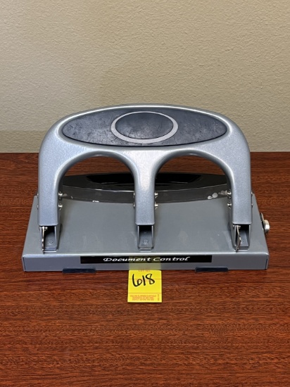 Three Hole Punch