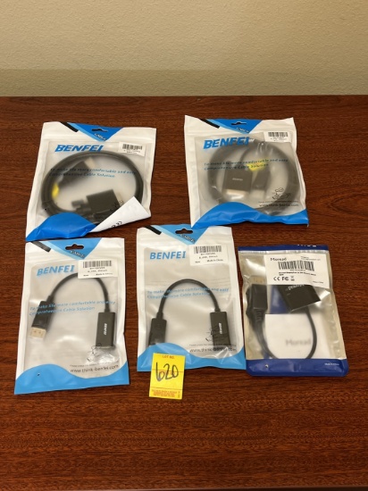 Assorted Cables