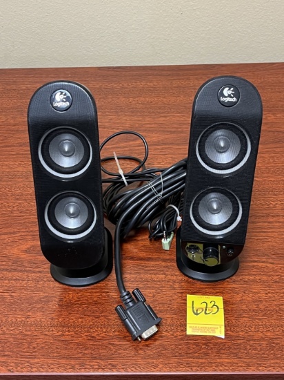 Logitech 10004540 Speaker Set