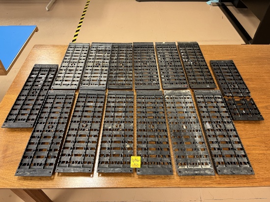 Fancor Rack; Model RA-18