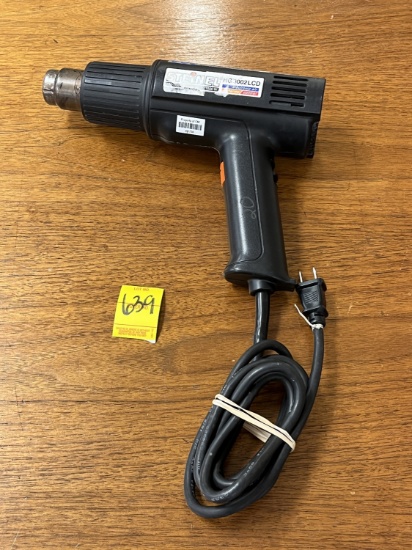 Steinel Heat Gun; Model HG 3002LCD