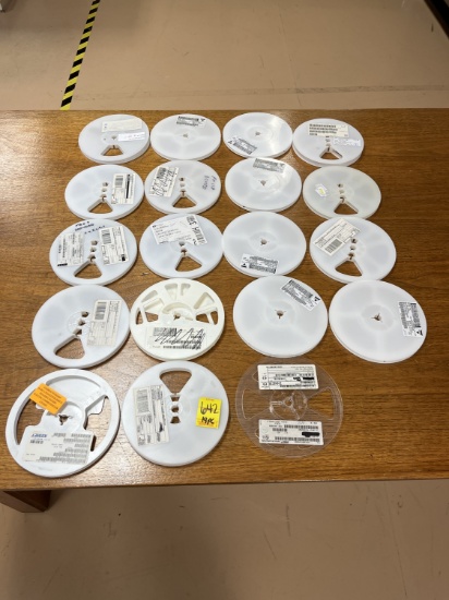 Spare Spools