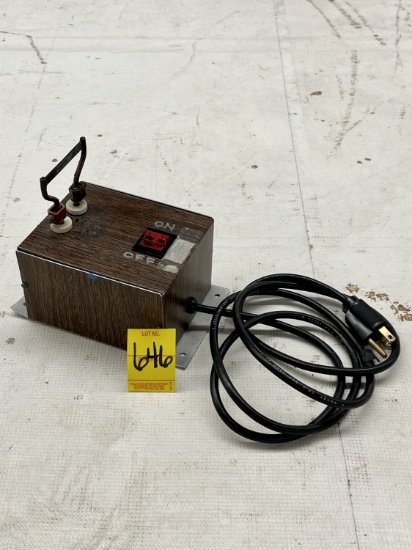 Electronic Rope Cutter