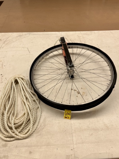 Weiman Safety Line with Rope; Model AS26FL