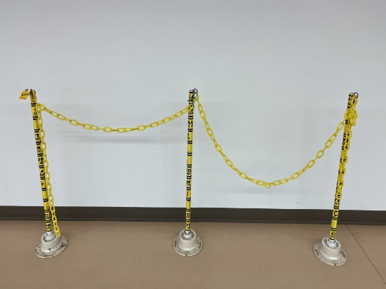 Security Chain Barrier